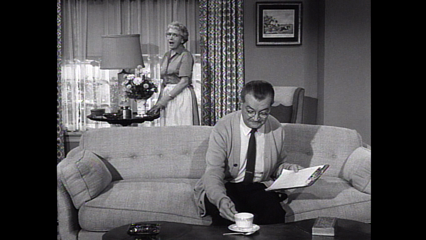 Dennis The Menace: S3 E7 - The Fifty-Thousandth Customer