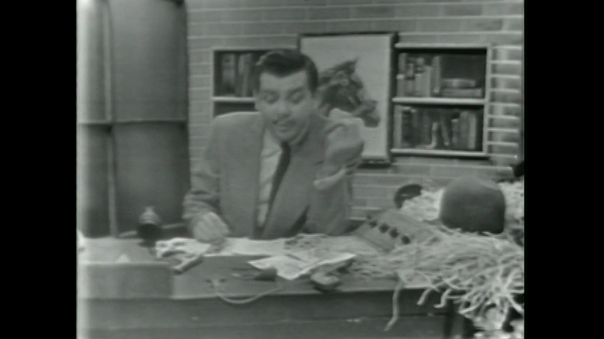 The Ernie Kovacs Collection: It’s Time For Ernie (March 7, 1951)