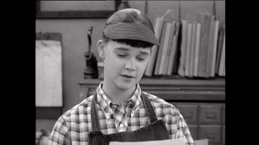 The Many Loves Of Dobie Gillis: S2 E18 - I Was A High School Scrooge