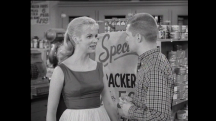 The Many Loves Of Dobie Gillis: S1 E32 - Put Your Feet In Our Hands